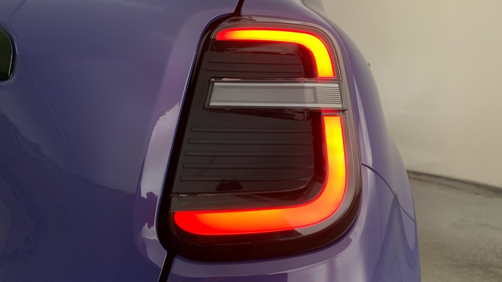 Abarth 600e 207Kw Scorpionissima 54Kwh Purple #40
