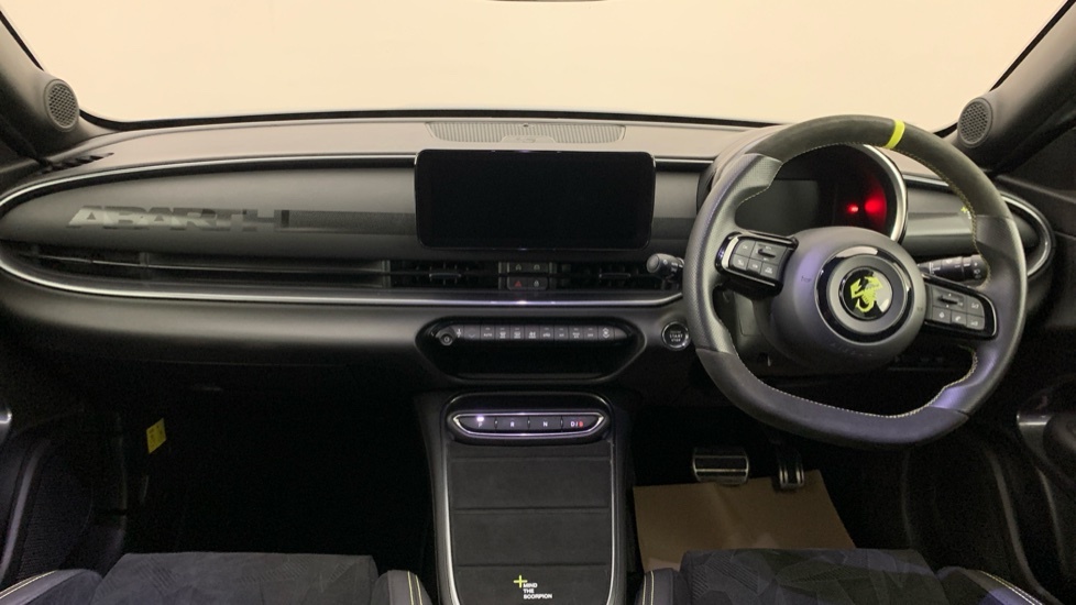 Abarth 600e 207Kw Scorpionissima 54Kwh Purple #9