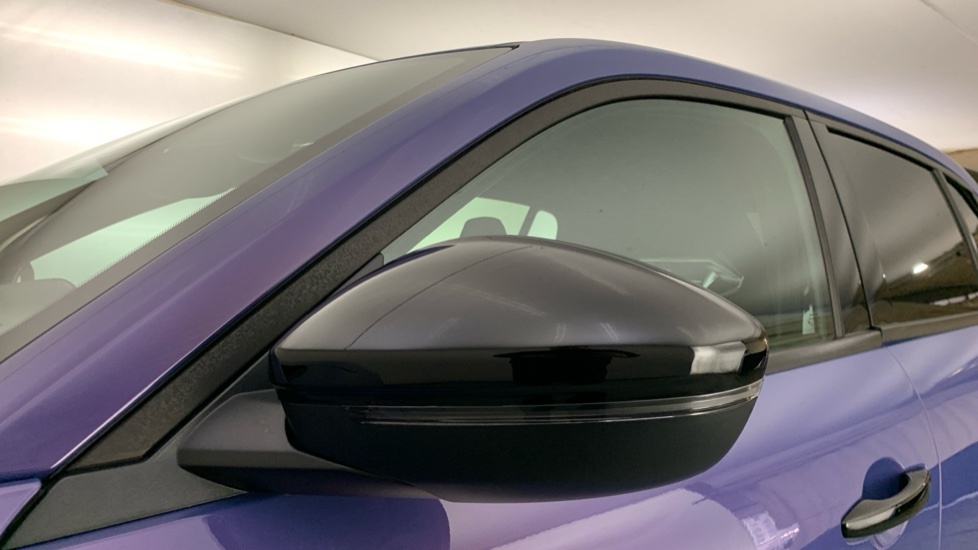 Abarth 600e 207Kw Scorpionissima 54Kwh Purple #61
