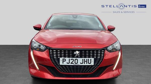 Peugeot 208 Hatchback #10