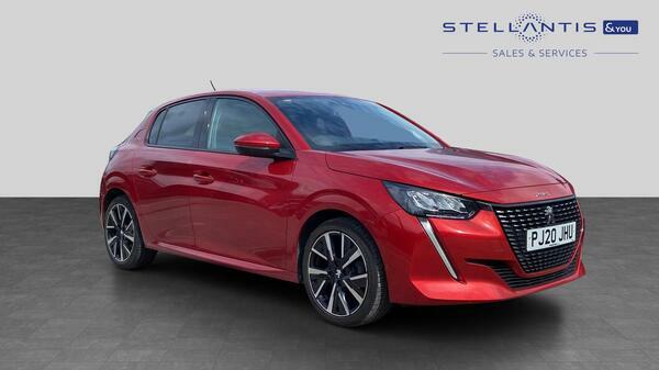 Peugeot 208 Hatchback #1