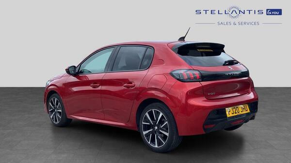 Peugeot 208 Hatchback #6