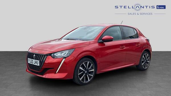 Peugeot 208 Hatchback #8