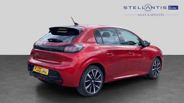 Peugeot 208 Hatchback #3