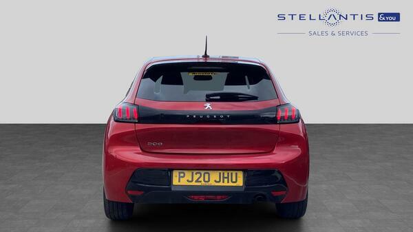 Peugeot 208 Hatchback #4