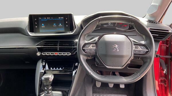 Peugeot 208 Hatchback #41
