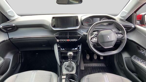 Peugeot 208 Hatchback #27