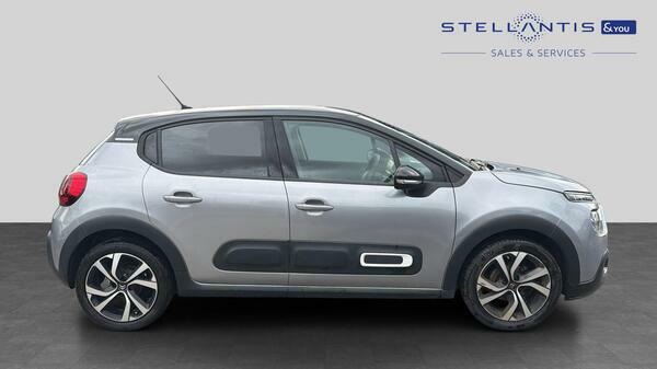 Citroen C3 1.2 Puretech Shine Plus Hatchback Manua ML72XKM #2
