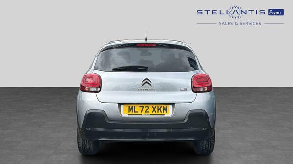 Citroen C3 1.2 Puretech Shine Plus Hatchback Manua ML72XKM #4