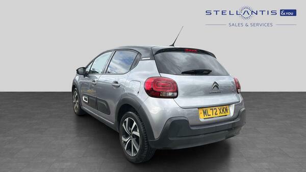 Citroen C3 1.2 Puretech Shine Plus Hatchback Manua ML72XKM #6