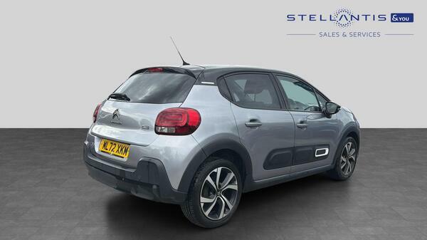 Citroen C3 1.2 Puretech Shine Plus Hatchback Manua ML72XKM #3