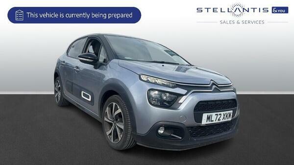 Citroen C3 1.2 Puretech Shine Plus Hatchback Manua