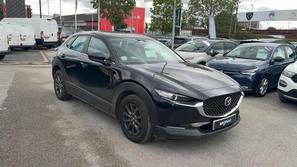 Mazda CX-30 2.0 E-skyactiv X Mhev Se-l Lux Suv Manu 