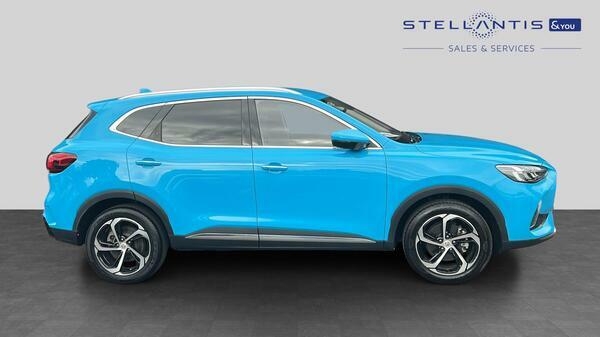 MG HS 1.5 T-gdi Trophy Suv Euro 6 Ss #2