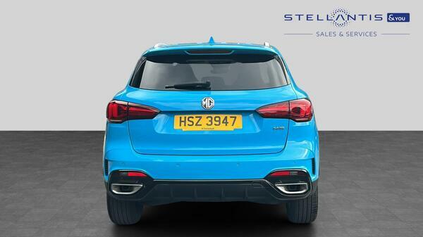 MG HS 1.5 T-gdi Trophy Suv Euro 6 Ss #4