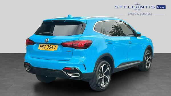 MG HS 1.5 T-gdi Trophy Suv Euro 6 Ss #3