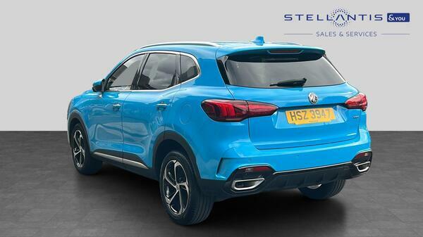 MG HS 1.5 T-gdi Trophy Suv Euro 6 Ss #6