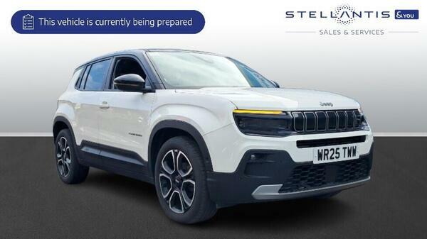 Jeep Avenger 1.2 Summit Suv Euro 6 Ss 100