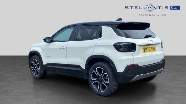 Jeep Avenger 1.2 Summit Suv Euro 6 Ss 100 #6