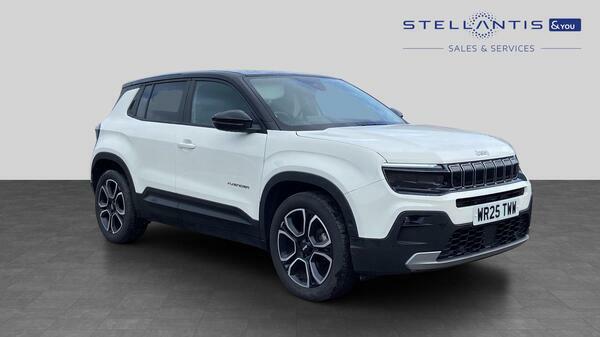 Jeep Avenger 1.2 Summit Suv Euro 6 Ss 100