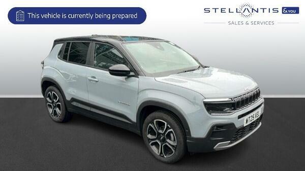 Jeep Avenger 1.2 Summit Suv Euro 6 Ss 100