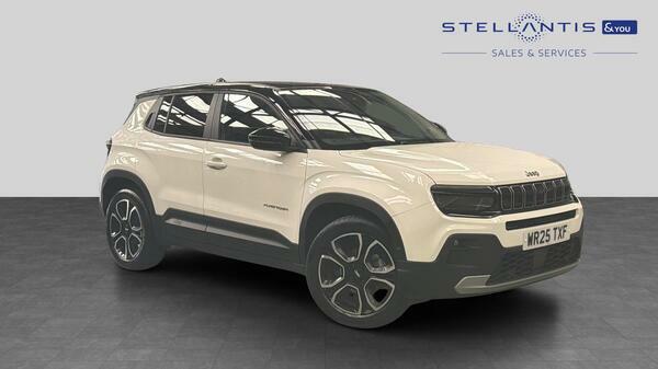 Jeep Avenger 1.2 Summit Suv Euro 6 Ss 100 