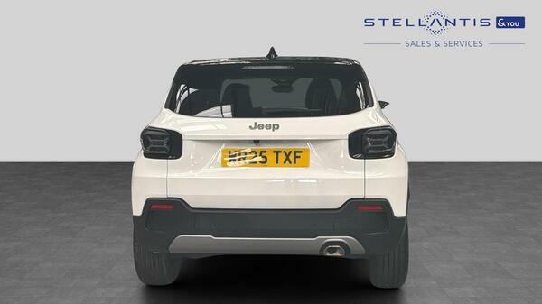 Jeep Avenger 1.2 Summit Suv Euro 6 Ss 100  #4