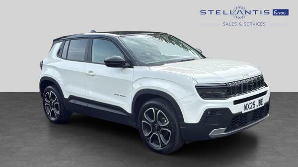Jeep Avenger 1.2 Summit Suv Euro 6 Ss 100