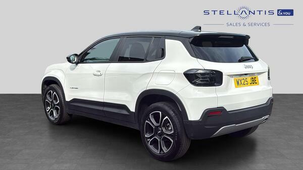 Jeep Avenger 1.2 Summit Suv Euro 6 Ss 100 #6