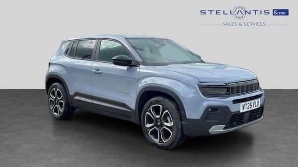 Jeep Avenger 1.2 Summit Suv Euro 6 Ss 100
