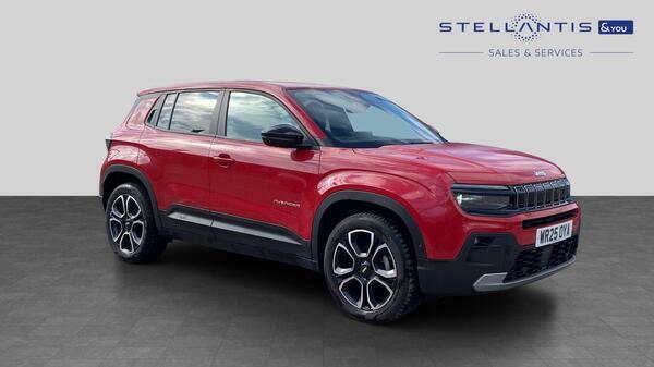 Jeep Avenger 1.2 Summit Suv Euro 6 Ss 100