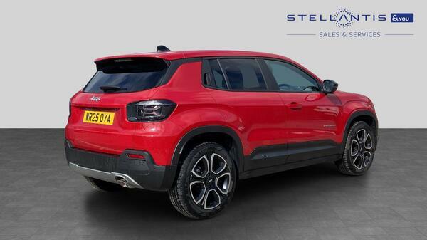 Jeep Avenger 1.2 Summit Suv Euro 6 Ss 100 #3