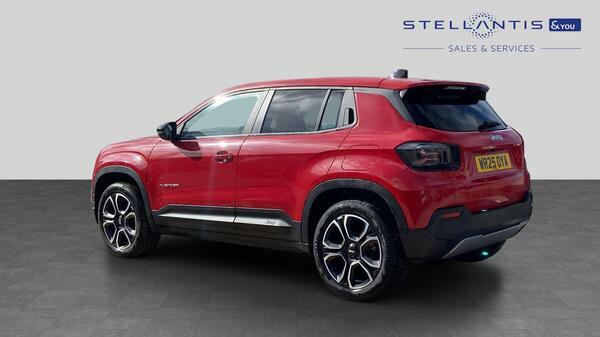Jeep Avenger 1.2 Summit Suv Euro 6 Ss 100 #6