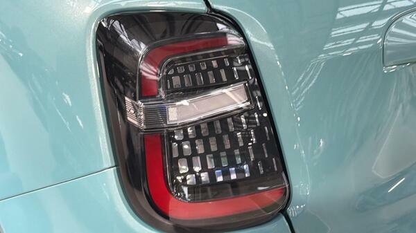 Fiat 600 1.2 Mhev La Prima Suv Hybrid E-dct Euro #5