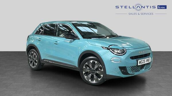 Fiat 600 1.2 Mhev La Prima Suv Hybrid E-dct Euro