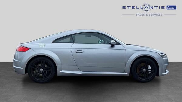 Audi TT 2.0 Tfsi 45 Sport Coupe Euro 6 #2