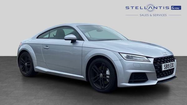 Audi TT 2.0 Tfsi 45 Sport Coupe Euro 6