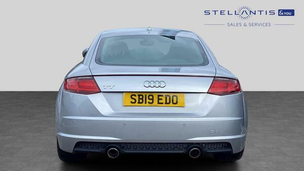 Audi TT 2.0 Tfsi 45 Sport Coupe Euro 6 #4