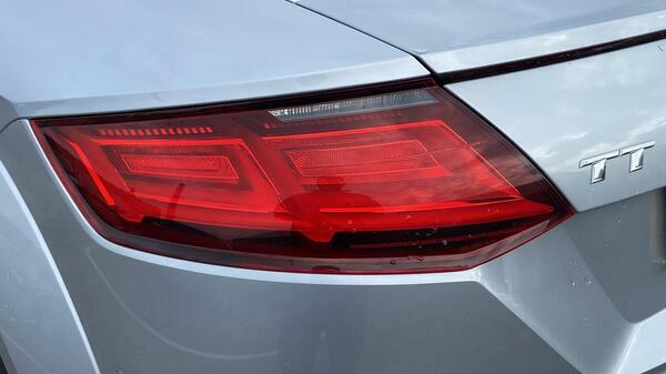 Audi TT 2.0 Tfsi 45 Sport Coupe Euro 6 #5