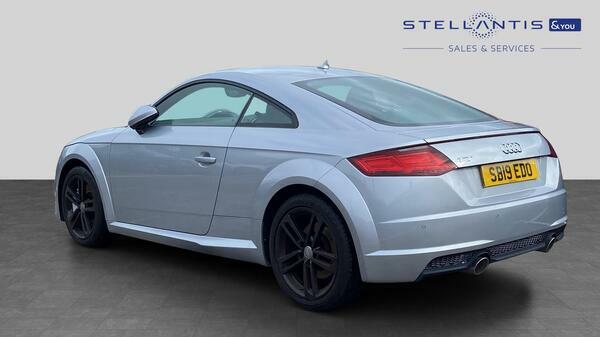 Audi TT 2.0 Tfsi 45 Sport Coupe Euro 6 #6