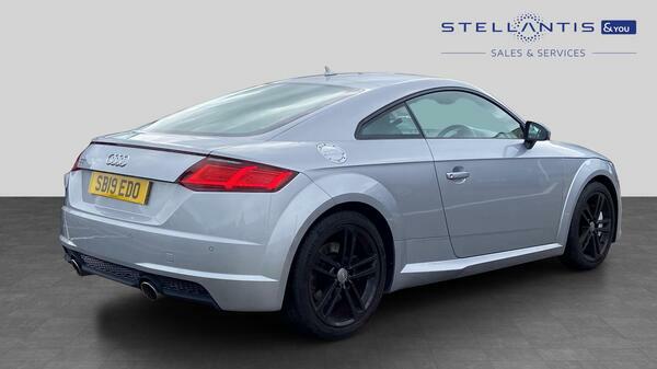 Audi TT 2.0 Tfsi 45 Sport Coupe Euro 6 #3