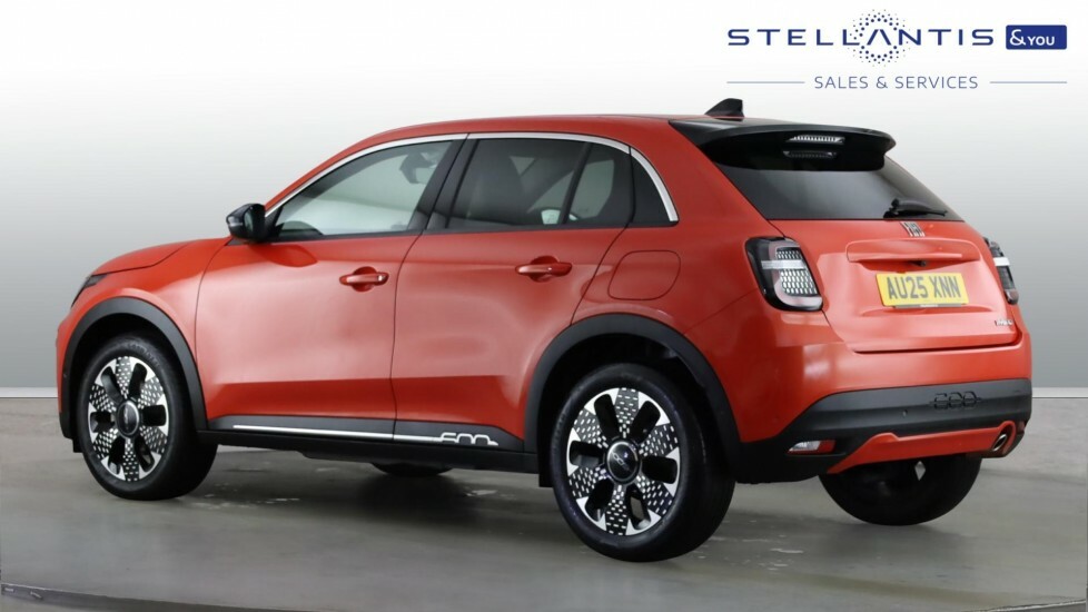Fiat 600 1.2 Mhev La Prima Suv Hybrid E-dct Euro #3