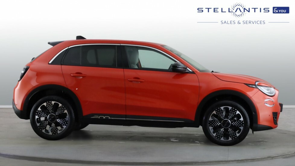 Fiat 600 1.2 Mhev La Prima Suv Hybrid E-dct Euro #4