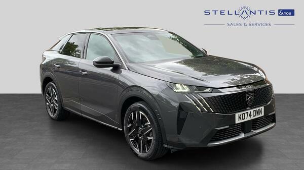 Peugeot 3008 1.2 Allure Suv Hybrid E-dsc6 Euro 6 S 