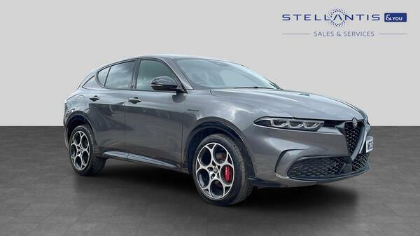 Alfa Romeo Tonale 1.5 Vgt Mhev Veloce Suv Hybrid Dct Euro 