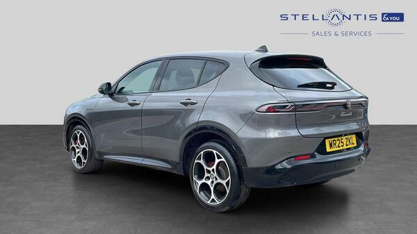 Alfa Romeo Tonale 1.5 Vgt Mhev Veloce Suv Hybrid Dct Euro  #6