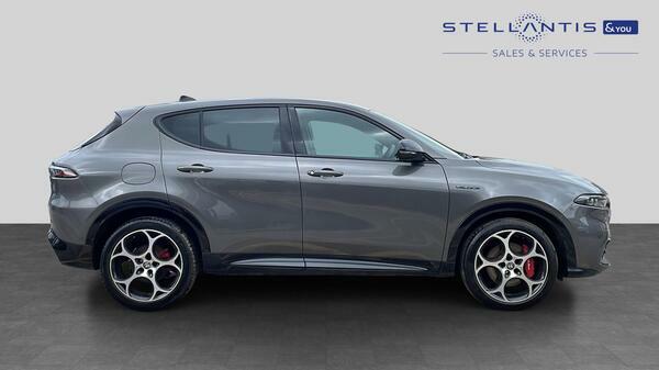 Alfa Romeo Tonale 1.5 Vgt Mhev Veloce Suv Hybrid Dct Euro  #2