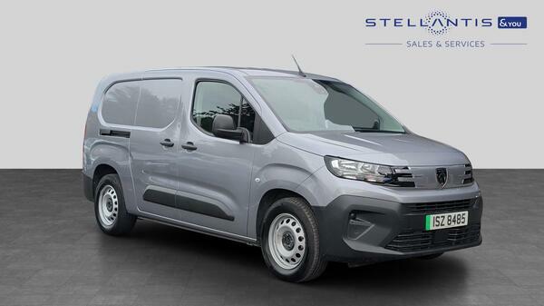 Peugeot E-Partner 750 52Kwh Professional Long Panel Van 6Dr