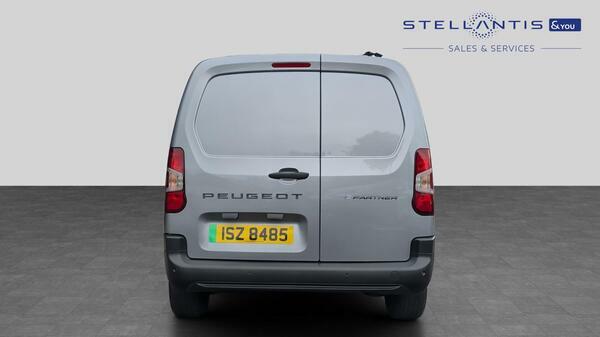 Peugeot E-Partner 750 52Kwh Professional Long Panel Van 6Dr #4