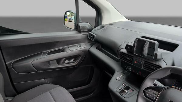 Peugeot E-Partner 52Kwh Professional Long Panel Van Lwb #36